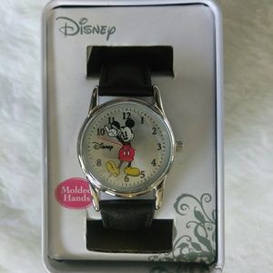 Disney|Mickey Mouse Watch NIB, Adult
